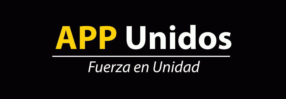 Logo for APP Unidos
